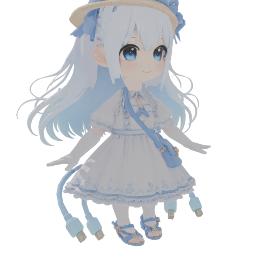 夏ワンピ