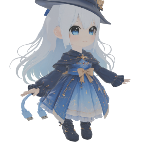 魔法使いの服